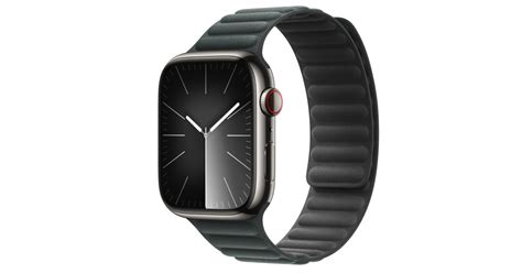 magnetic link for apple watch